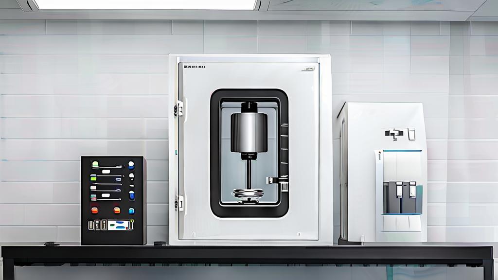 热重分析仪（TGA）及配套系统